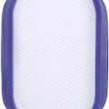 Pikkukuva 4 / 5: 4 kpl uudelleenkäytettäviä imurin suodattimia Dyson DC30 DC31 DC34 DC35 DC44 - Violetti KLB