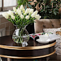 Miniatyrbilde 6 av 6: Kunstig blomstersett med 10 tulipaner for bryllup