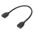 Pikkukuva 6 / 8: DP-DP-kaapeli naaras-naaras, tukee 8K 60 Hz:llä ja 4K KLB:llä