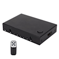 Miniatyrbild 7 av 8: 18 Gbit/s HD Multimedia Interface 2.0 5x1 Switcher 5 i 1 ut KLB