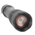 Miniatyrbilde 4 av 8: IR-lommelykt i aluminiumlegering 850nm bærbar nattkikkert KLB