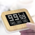 Miniatyrbild 4 av 5: Digital kökstimer Elektronisk äggtimer Stoppur