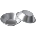 Miniatyrbillede 3 af 5: 24 Pakke Æggekageforme Tiny Tartlets Dessertforme Tin Puto Kop Bageudstyr Muffin Cupcake Kage Cookie Form Bageværktøj Rund Genanvendelig Non-Stick