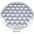 Miniatyrbild 2 av 6: Dumplingform, Dumplingtillverkare, Wontonform i Aluminium, Dumplings