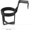 Miniatyrbilde 5 av 5: 5PCS justerbar sammenleggbar koppholder bil