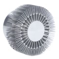 Miniatyrbillede 8 af 8: LED-loftslampe, 360° belysning, 24-knaps kontrol, LED-lampe KLB