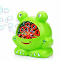 Miniatyrbild 2 av 7: Automatisk bubbelmaskin för barn, leksak för utomhus- och inomhusbruk