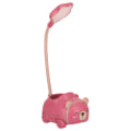 Miniatyrbilde 3 av 8: Foldbar 360° justerbar LED-skrivebordslampe KLB