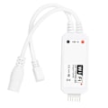 Miniatyrbillede 6 af 8: Smart mini RGBWW LED WIFI radiofrekvens strimmel KLB