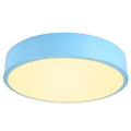 Miniatyrbillede 2 af 8: Moderne super tynde runde akryl LED loftslampe til KLB