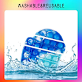 Pikkukuva 4 / 5: Push Pop Bubble Fidget, Popit Popper Popit S It Popitz KLB