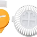 Miniatyrbild 1 av 6: YUIP Mikrovågsugn Bakad Potatis Chips Maker, Kök Mikrovågsugn Äpple Potatis