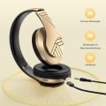Pikkukuva 5 / 7: Bluetooth-kuulokkeet, langattomat stereokuulokkeet, taitettavat