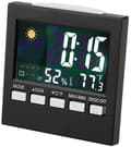 Miniatyrbillede 2 af 6: Termometer Hygrometer Hygro Indikator Mini Termometer Hygrometer Digital
