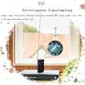 Miniatyrbild 4 av 5: VHF/FM/AM-radio batteridriven liten, transistorradio världsradio