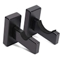Miniatyrbillede 1 af 8: Baseball bat udstillingskasse, stabil baseball bat stand, sort