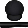 Miniatyrbilde 1 av 8: Ergonomisk musematte med håndleddsstøtte, førsteklasses memory foam 2