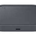 Miniatyrbillede 3 af 4: Samsung 15 Watt Hurtig Trådløs Oplader Sort