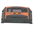 Miniatyrbild 7 av 8: 12V/24V Solcellsladdningsregulator IP32 Vattentät Hög KLB