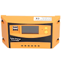 Miniatyrbillede 3 af 8: 12V/24V solcelleladningsregulator solcelleladningsafladning KLB