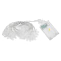 Pikkukuva 1 / 8: LED-lumikidejouset 20 LED-paristokäyttöiset LED-valosarjat KLB