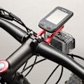 Miniatyrbillede 4 af 8: Mountainbike Kodetabel Sæde, Rød, Landevejscykel Base