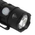 Pikkukuva 4 / 8: 800LM Mini-taskulamppu Pieni tasku EDC-valo USB KLB