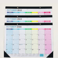 Miniatyrbilde 2 av 2: Veggkalender 2021 - 2022 2 i 1
