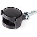 Miniatyrbillede 5 af 5: Svingbare hjul 50mm møbelhjul transporthjul hjul, 50 kg pr. hjul KLB