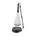 Miniatyrbillede 8 af 8: Højttaler Bordlampe Trådløs Touch Control Dæmpbar USB KLB