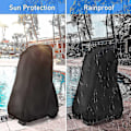 Miniatyrbillede 5 af 5: Robot pool cleaner caddy cover egnet til Dolphin pool rengøring