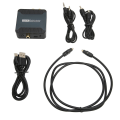 Miniatyrbilde 3 av 8: Digital til analog konverter profesjonell Bluetooth V5.0 KLB