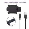 Miniatyrbilde 5 av 7: Smartklokke ladestasjon for Garmin Fenix 3 Fenix 3 HR Quatix 3 KLB