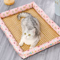 Miniatyrbild 4 av 6: Snygg hundsängsmatta, sommarhusdjurskylare katt XL(27x21.65x1.1) KLB