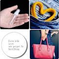 Miniatyrbild 5 av 7: 5-pack 20 ml sprayflaskor, kosmetisk mistflaska, transparent plastspray KLB