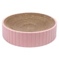 Kattenskraper laget av papp, skrapebrett, katteskrape lounge rosa