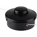 Miniatyrbilde 1 av 2: Tap & Go universal buskutterhode - M10 X 1.25 venstre KLB