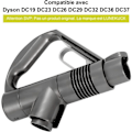 Pikkukuva 2 / 5: Kahva, joka sopii Dyson DC29 DC33C DC37 DC19 DC23 DC26 DC32 DC36 DC48 DC52 -osaan