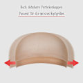 Pikkukuva 2 / 5: Uraqt Wig Cap, Wig Caps, Nylon Hair Net, Stretchy, Wig Cap, Black Mesh and