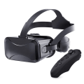 Miniatyrbillede 1 af 5: VR-headset kompatibel med - Universelle virtual reality-briller Sort