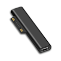 Miniatyrbild 1 av 4: Surface Go2 till Type-C-adapter