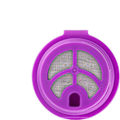 Miniatyrbilde 3 av 4: Gjenbrukbare kopper for Keurig K-Cup 2.0, 1.0 kaffemaskin, lilla