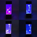 Pikkukuva 5 / 6: Mini-meduusa-tunnelmavalaisin - LED-fantasia-meduusalamppu väritunnelma - KLB