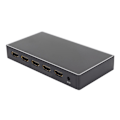 Miniatyrbild 5 av 8: 4K HD Multimedia Interface-väljare 6 Gbit/s 2,0 V 4 in 1 ut KLB