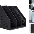 Miniatyrbillede 1 af 6: A4 foldbar stativopsamler, foldbar magasinholder, KLB