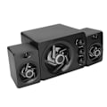 Miniatyrbillede 2 af 8: D-209 skrivebordscomputerhøjttalere med mobil subwoofer KLB