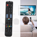 Miniatyrbilde 1 av 8: Multifunksjonell Smart TV-fjernkontroll for KLB