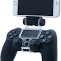Miniatyrbild 1 av 7: Mcbazel Smartphone Clip Hållare Klämma Hållare för PS4/PS4 Slim/PS4 Pro