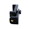 Miniatyrbillede 1 af 7: Universal mobiltelefon stativadapter smartphoneholder kompatibel med stativ