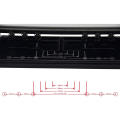 Miniatyrbilde 3 av 4: Bokbindingsystem hullmaskin for dagbokssystem, hullmaskin, KLB